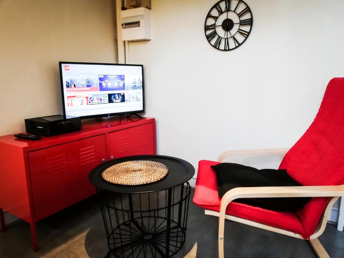 Studio Gare Руан Екстериор снимка